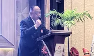 Marciano Norman: PTMSI Harus Mempersatukan Atlet Tenis Meja Indonesia