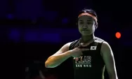 An Se Young Lanjutkan Perburuan Kesempurnaan,  Melaju ke Final India Open 2026