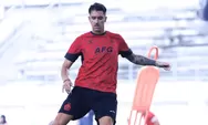 Persik Kediri Gaet Chechu Meneses dari Malut United Jelang Super League Putaran Kedua
