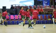 Wajah Baru Warnai Timnas Futsal Putri Jelang ASEAN Women’s Futsal Championship 2026