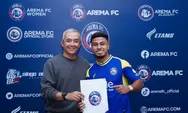 Arema FC Tambah Tenaga Baru untuk Memperkuat Skuat Jelang Putaran Kedua Super League 2025/26