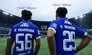 Persib Pinjamkan Hehanussa Bersaudara ke Persik Kediri untuk Putaran Kedua Super League 2025/26