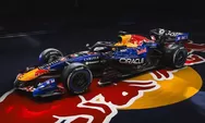 Dari Detroit, Red Bull Buka Selubung Mobil Barunya untuk Musim Balap F1 2026
