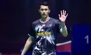 Jonatan Christie Buka Peluang Rebut Gelar Perdana Indonesia di 2026