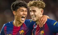 Hansi Flick Kirim Pesan Tegas Kepada Pemain Barcelona di Tengah Kepergian yang Diperkirakan