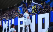 Gol ke-168 Lautaro Martinez Bawa Inter Milan Makin Kuat di Puncak Klasemen Serie A