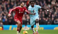 Liverpool Ditahan Imbang Burnley, Arne Slot: Mengecewakan! Kami Mendapat Banyak Peluang Tapi Gagal