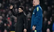 Arsenal Gagal Bungkam Nottingham Forest, Mikel Arteta: Mereka adalah Tim yang Sangat Terorganisir