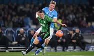 Napoli 1-0 Sassuolo: Jay Idzes Berhasil Meredam Mesin Gol Rasmus Hojlund