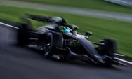 Momen Bersejarah, Sergio Perez Lakukan Uji Coba Mobil F1 Cadillac Pertama Kalinya di Silverstone