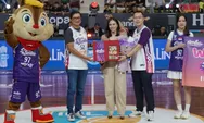 Wulan Guritno Siapkan Inovasi Baru Demi Kemajuan Rans Simba Bogor