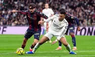 Rating Pemain Real Madrid Melawan Levante: Raul Asencio Membuat Perbedaan di Kedua Sisi Lapangan