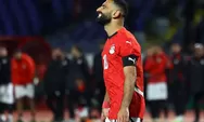 Kekecewaan Mo Salah Gagal Eksekusi Penalti Krusial