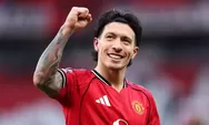 Balas Kritik Pedas Scholes, Lisandro Martinez: Saya Tidak Peduli