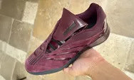 Metalwood x Adidas Skateboarding Merilis Predator Sala Berbahan Suede