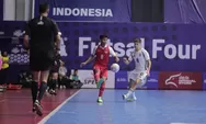 Timnas Futsal Indonesia Matangkan Persiapan Jelang Duel Kunci Kontra Korea Selatan di AFC Futsal Asian Cup 2026. 