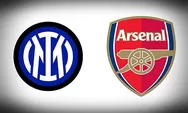 Data dan Fakta Menarik Duel Inter Milan vs Arsenal di Liga Champions 2025/26