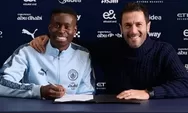 Manchester City Rekrut Guehi dari Palace, Apa yang Akan Dia Berikan?