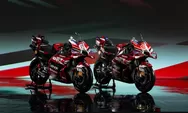 Ducati Buka Selubung Livery Desmosedici GP26, Sambut Selebrasi Satu Abad Pabrikan Borgo Panigale