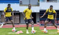 Ini Dia, Trio Maut Bhayangkara FC yang Bakal Mengancam Gawang Lawan di Putaran Dua Super League