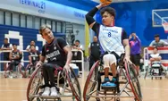 Meski Tersungkur, Tim Basket Kursi Roda 3x3 Indonesia Tetap Optimis Raih Perunggu ASEAN Para Games 2026