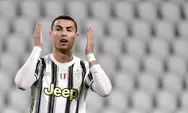 Juventus Kalah Gugatan, Wajib Bayar Tunggakan Gaji Cristiano Ronaldo