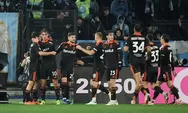 Lazio 0-3 Como – Nico Paz Runtuhkan Ibu Kota Italia