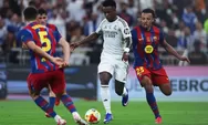 Analisis: Bisakah Vinicius Junior Membalikkan Keadaan di Real Madrid?