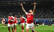 Liga Champions: Real Madrid Menang Banyak, Arsenal Tampil Apik, Bodo/Glimt Taklukkan Manchester City