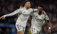 Top Skor Liga Champions: Kylian Mbappe Ungguli Harry Kane