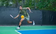 Typti, Olahraga Baru Gabungkan Tenis dan Pickleball