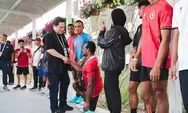 Menpora Erick Suntikkan Semangat Atlet Indonesia di ASEAN Para Games 2025 Thailand