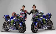 Yamaha Resmi Luncurkan Motor Barunya untuk MotoGP 2026, Fabio Quartararo dan Alex Rins Hadir di Jakarta