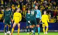 Rodri Diusir Setelah Dua Kartu Kuning dalam 53 Detik, Nyesak Manchester City Keok