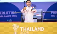 Debutan Tampil Tanpa Gentar, Para Angkat Berat Indonesia Tebar Kejutan di APG 2025