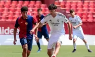 Real Madrid Kontrak Bocah 16 Tahun Seharga Rp 1,6 Triliun