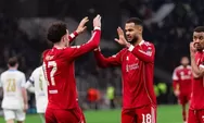 Hasil Liga Champions Matchday 7: Lima Wakil Liga Primer Raih Kemenangan, Liverpool dan Newcastle Menang Telak