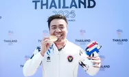 Para Renang Jadi Pembuka Kran Emas Indonesia di ASEAN Para Games 2025 Thailand