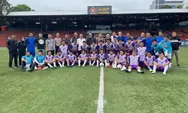 Seleksi Tahap Pertama Timnas Sepak Bola Mini Indonesia Jaring 24 Pemain Terbaik