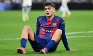 Barcelona Menerima Diagnosis Awal Cedera Pedri 