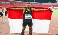 Atlet Indonesia Ngamuk di ASEAN Para Games Thailand, Borong 21 Medali Emas di Hari Kedua