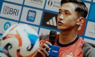 Dony Tri Optimis Persija Bisa Amankan Tiga Poin dari Madura United