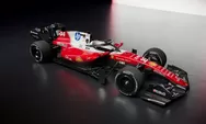 Ferrari Kenalkan Mobil SF-26 Baru untuk Balap F1 Musim 2026