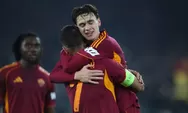 Roma 2-0 VfB Stuttgart: Dua Gol Menakjubkan Pisilli untuk Wujudkan Mimpi Europa League