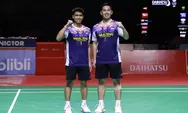 Indonesia Masters 2026: Sabar/Reza dan Raymond/Nikolaus Menang, Indonesia Amankan Final Ganda Putra 