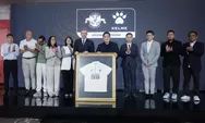 PSSI–Kelme Jalin Kerja Sama Jangka Panjang, Timnas Indonesia Gunakan Jersey Baru Mulai 2026