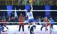 Seri III Proliga 2026: Drama Lima Set Warnai Kemenangan bjb Tandamata atas Pertamina Enduro 