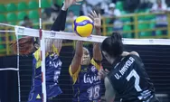 Akhir Penantian, Jakarta Livin’ Mandiri Raih Kemenangan Perdana di Proliga 2026
