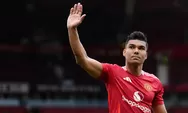 Casemiro Tinggalkan Manchester United, Terungkap 4 Pemain Penggantinya