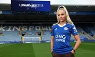 Alisha Lehmann Pulang Kampung ke Inggris 